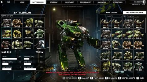 On the meat side, the best Mechwarrior builds tend to be . . Battletech best weapon loadouts